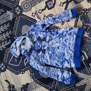 Kids Under Armour hoodie